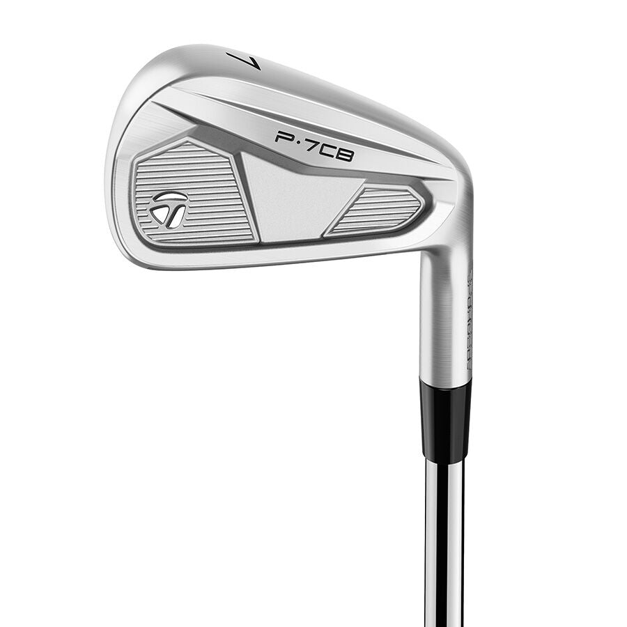 TaylorMade P 7CB Irons Steel Shaft 2024-25 – Lefties Only Golf Shop