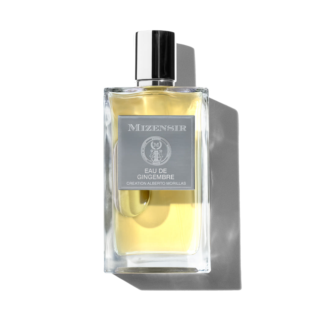 Niche Perfume | Eau de Gingembre | Mizensir Genève