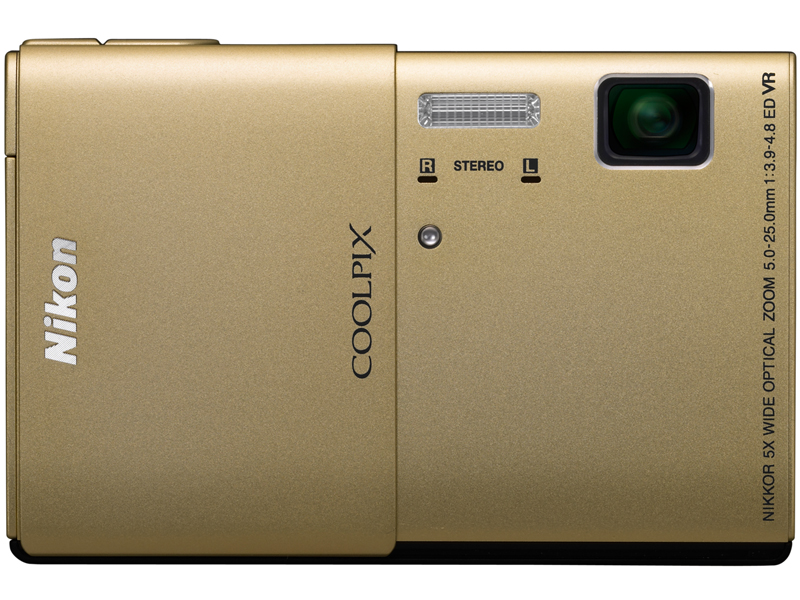 ニコン Nikon COOLPIX S100 /monox デジカメ 比較 レビュー