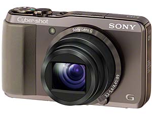 ソニー サイバーショット DSC-WX300 薄型高倍率ズームコンパクト