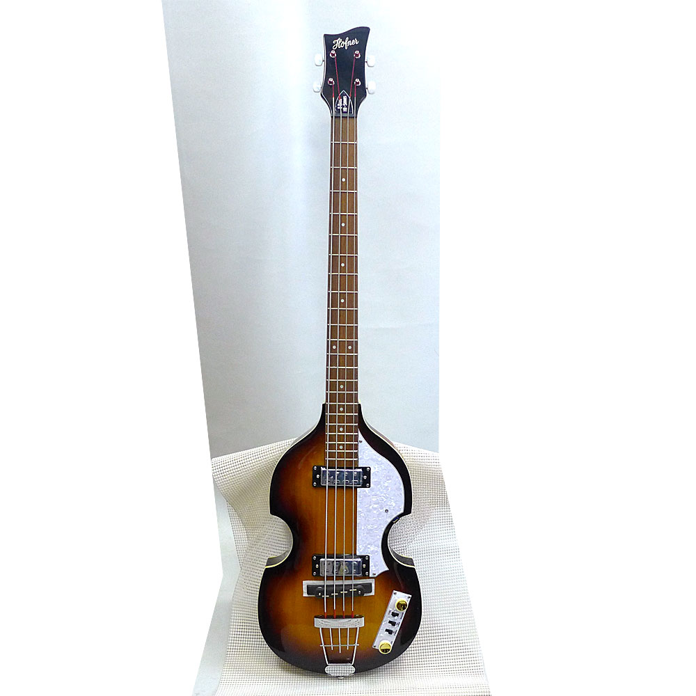 Hofner Ignition Bass Premium HI-BB-PE-SB - エレキベース | 楽器の