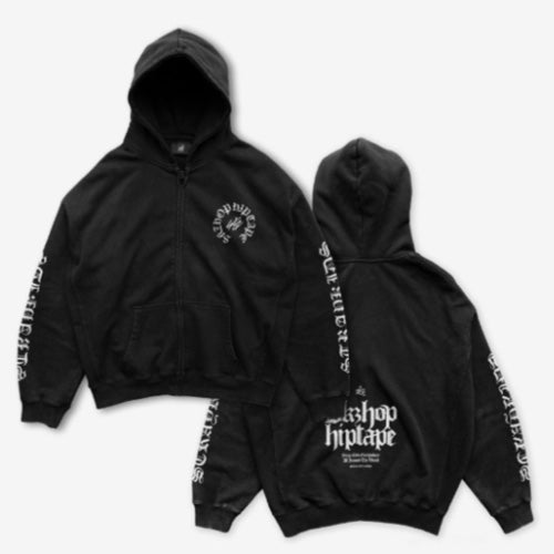 STRAY KIDS HOOD ZIP-UP [ 合 (HOP) POP-UP STORE ] - Music Plaza