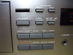 YAMAHA KX-640