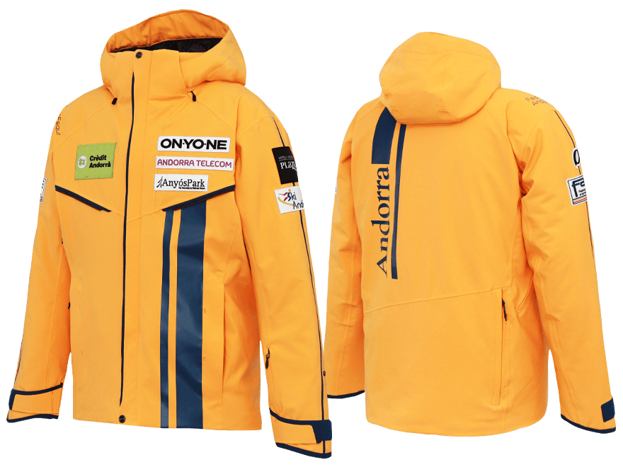 ONJ94200A FAE OUTER JACKET | SKI | ONYONE オンヨネ