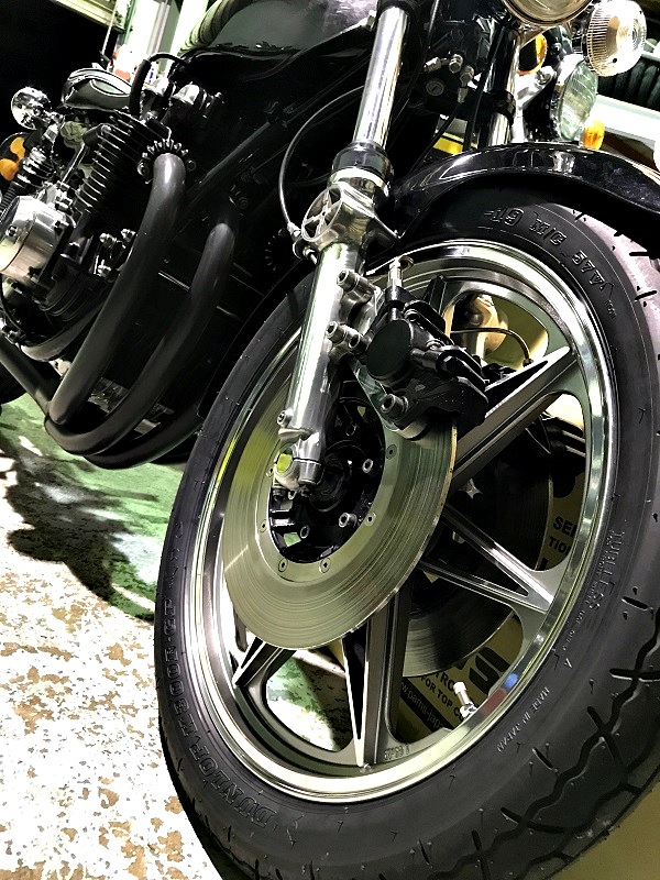 DIARY｜KAWASAKI Z 専門店 PAMS（パムス）