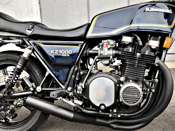 DIARY｜KAWASAKI Z 専門店 PAMS（パムス）