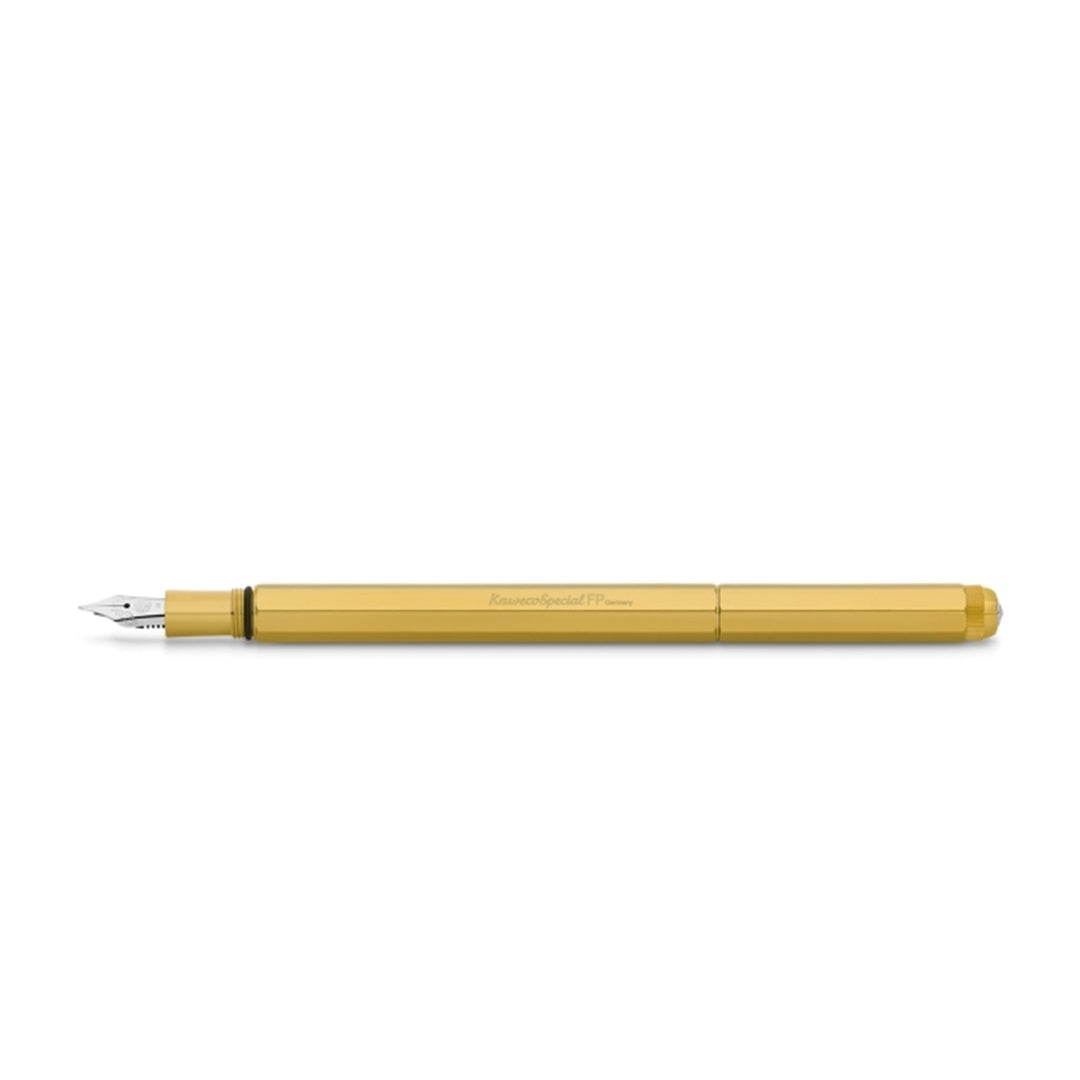 Kaweco/万年筆/SPECIAL Fountain Pen - Brass（Medium） | ペーパーツリー