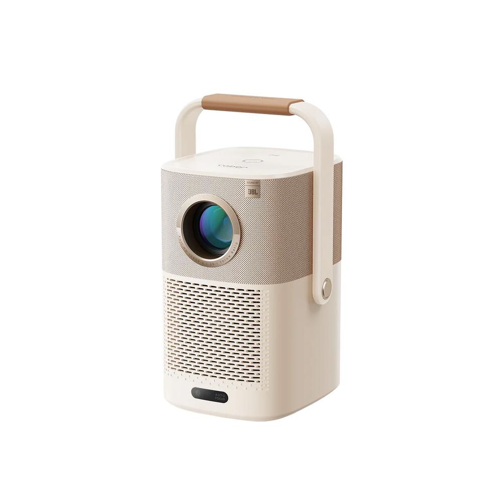 Yaber T2 Portable Projector with Built-In Battery and 350 ISO