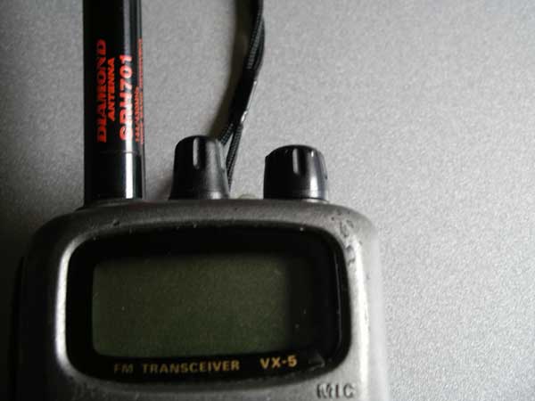 VX-5入手 | 元祖TS Production – 露組出張所