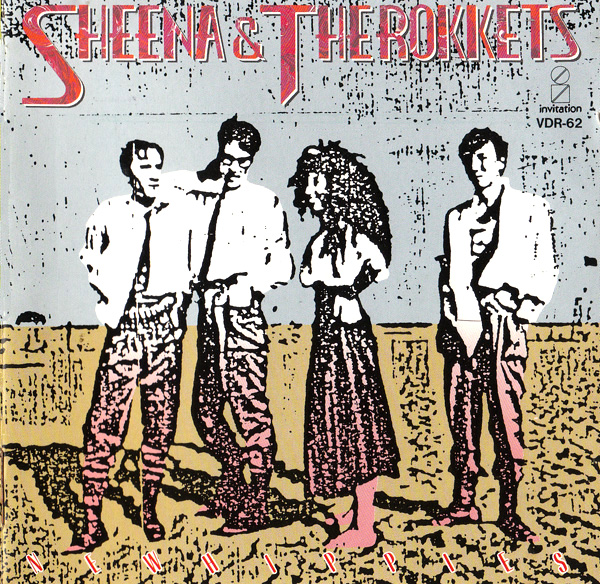 Sheena & The Rokkets DisK-chronographic