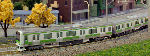 鉄道模型専門店 通販 E231系500番台 山手線セット カトー(KATO