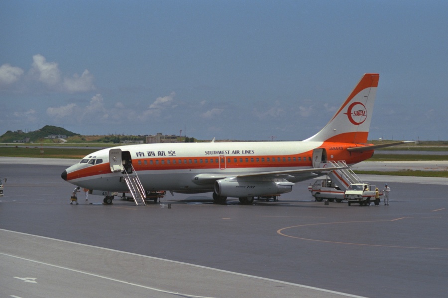 B737－200