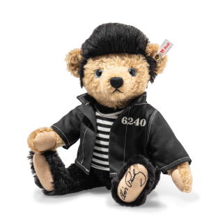 Steiff シュタイフ社 リカちゃん 30周年記念 日本3000体限定