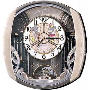 SEIKO セイコー ディズニー電波からくり時計【FW563A】 – 正美堂時計店