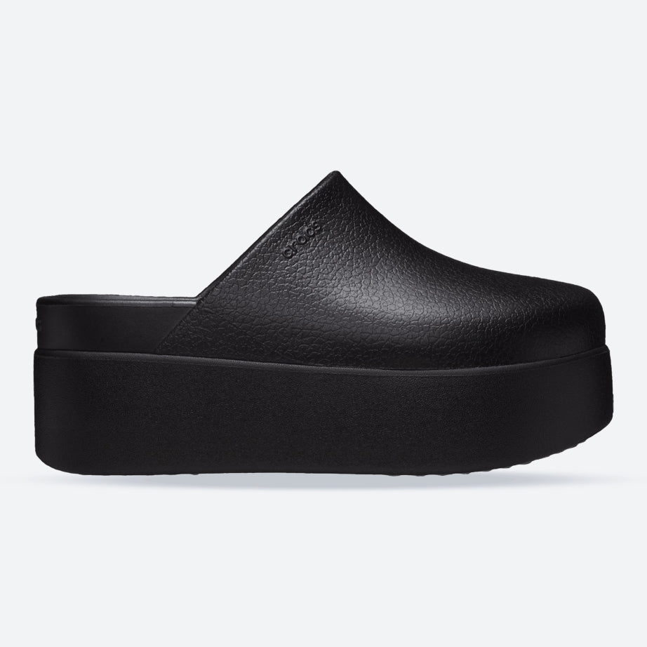 Women's Crocs 209869 Dylan Platform Clog | Crocs | Wide Fit Shoes