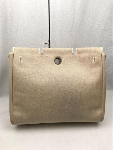 wordltime26 / エルメス エールバッグMM □C刻印 トワルアッシュ
