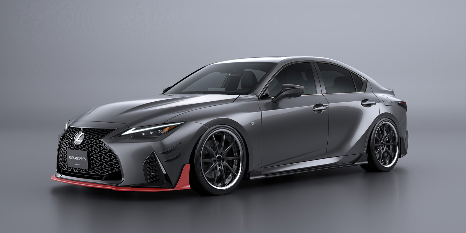ARTISAN SPIRITS | LEXUS TOYOTA etc AERO BRAND