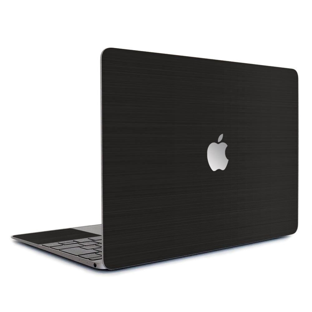 スキンシール MacBook Air 13インチ (2022~2025, M2 M3 M4) ブラック