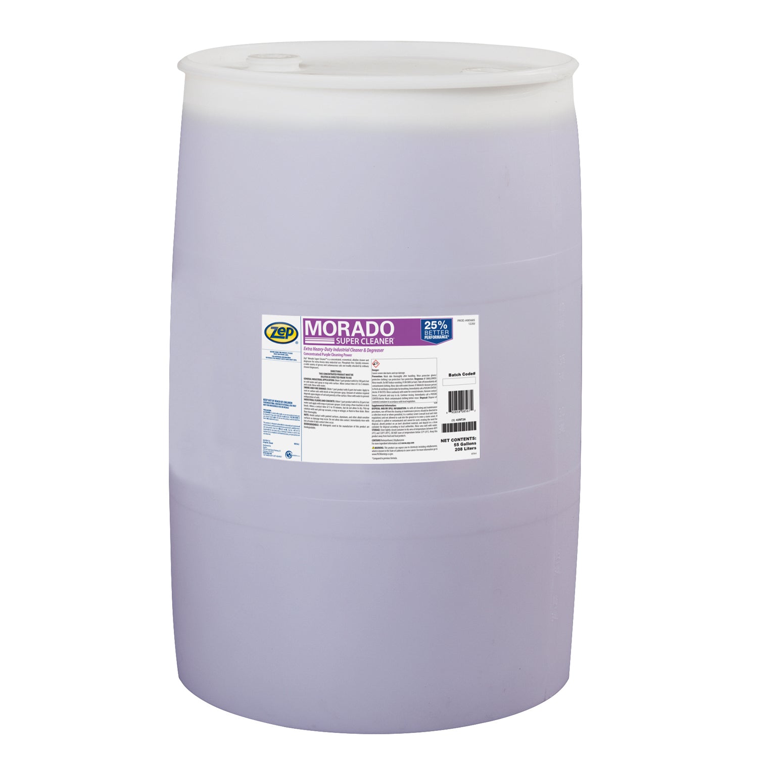 Morado Super Cleaner – Zep Inc.