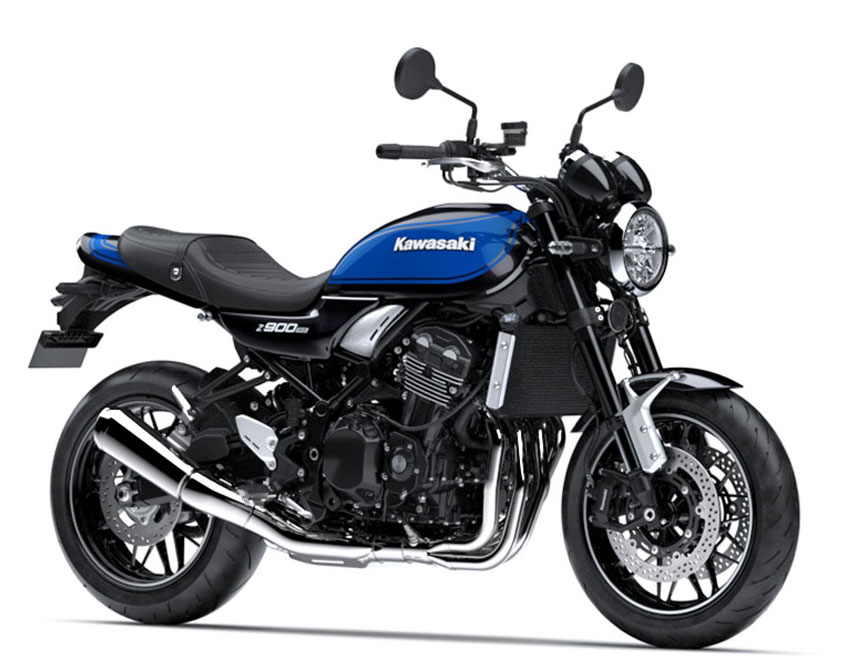 ARCHI」(アーキ) Z900RS 2024年モデル専用ロングテールカウル予約受付