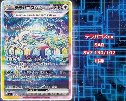 トレ研ポケカ】ステラミラクルの当たりカードは？ランキング/相場/封入