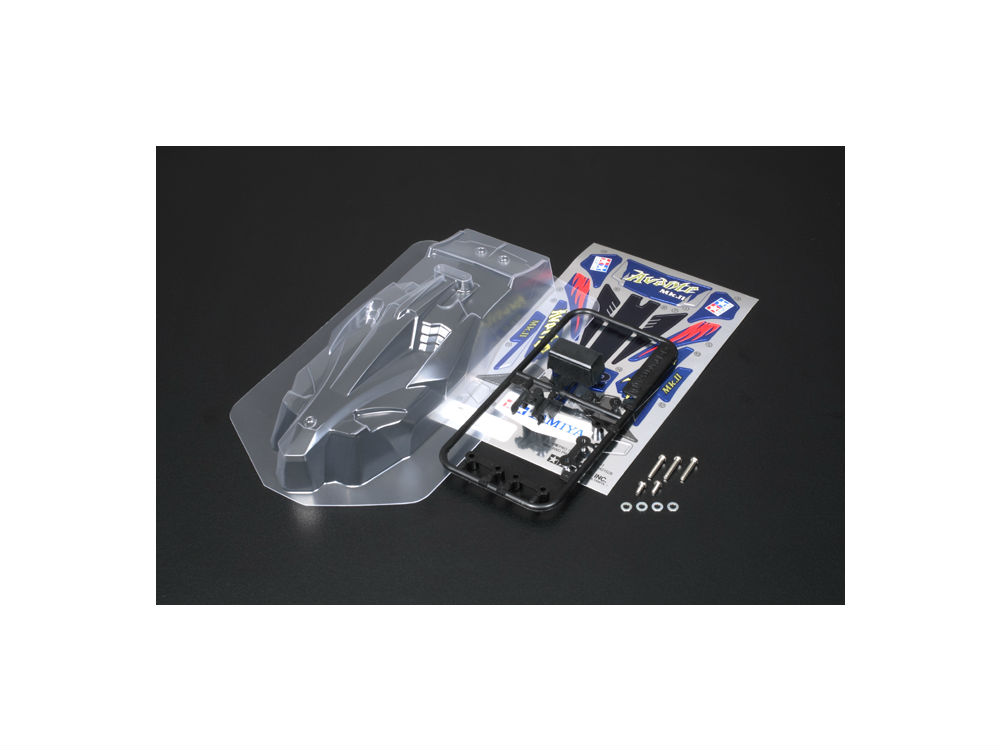 Tamiya Avante MK.II DF-03 プロポセット タミヤ DF-03 アバンテMk.Ⅱ