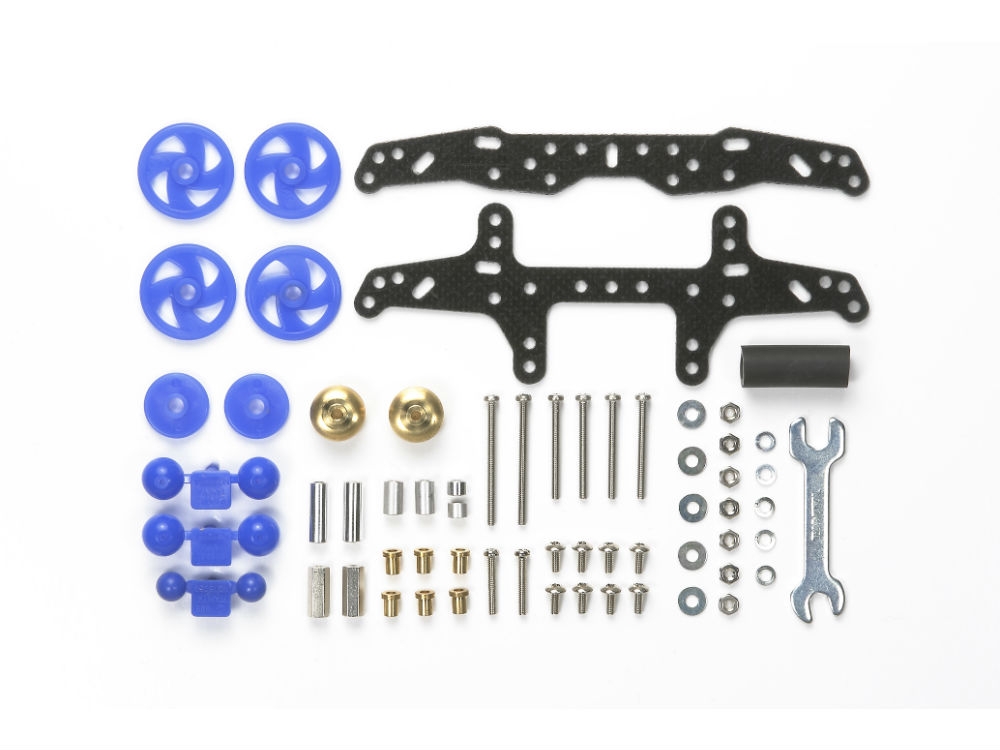 GP.435 ファーストトライ パーツセット: ミニ四駆｜TAMIYA SHOP ONLINE