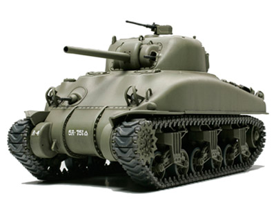 1/48 M4A1シャーマン: スケールモデル｜TAMIYA SHOP ONLINE -タミヤ