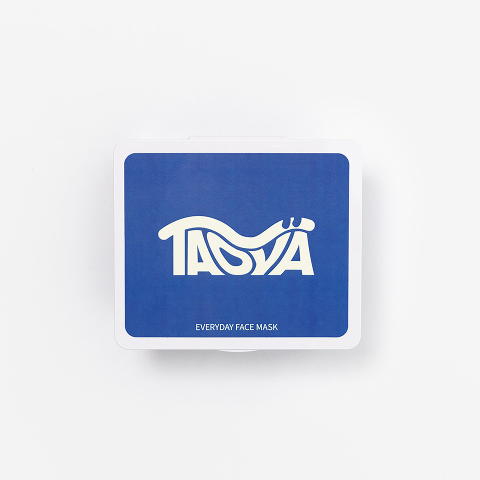 2025年10月15日 販売終了】EVERYDAY FACE MASK – TAOYA official web shop