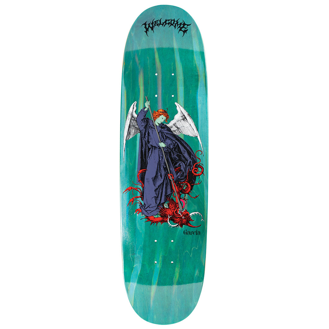 WELCOME SKATEBOARDS（ウェルカム スケートボード）| NICK GARCIA