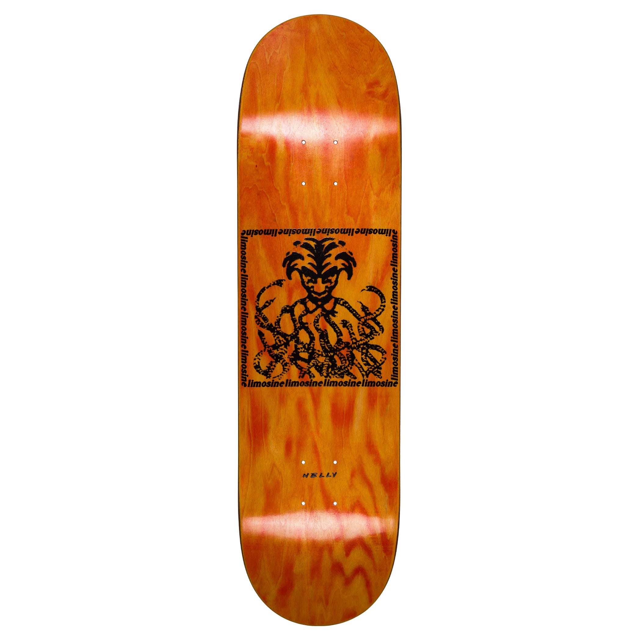 LIMOSINE SKATEBOARDS（リモジン スケートボード）| SNAKE PIT NELLY