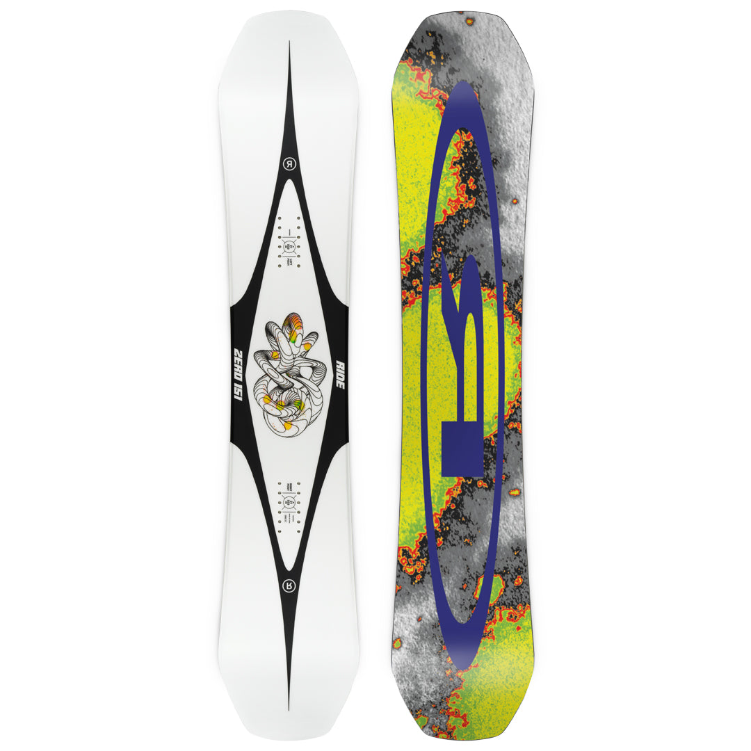 RIDE SNOWBOARDS（ライド スノーボード) | RIDE ZERO SNOWBOARD 2026