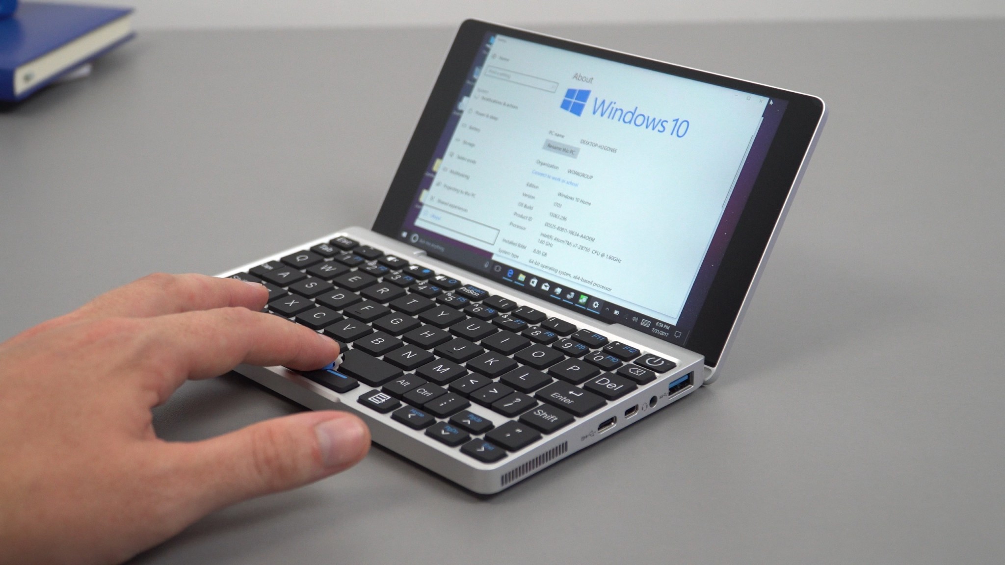 GPD Pocket - TechTablets