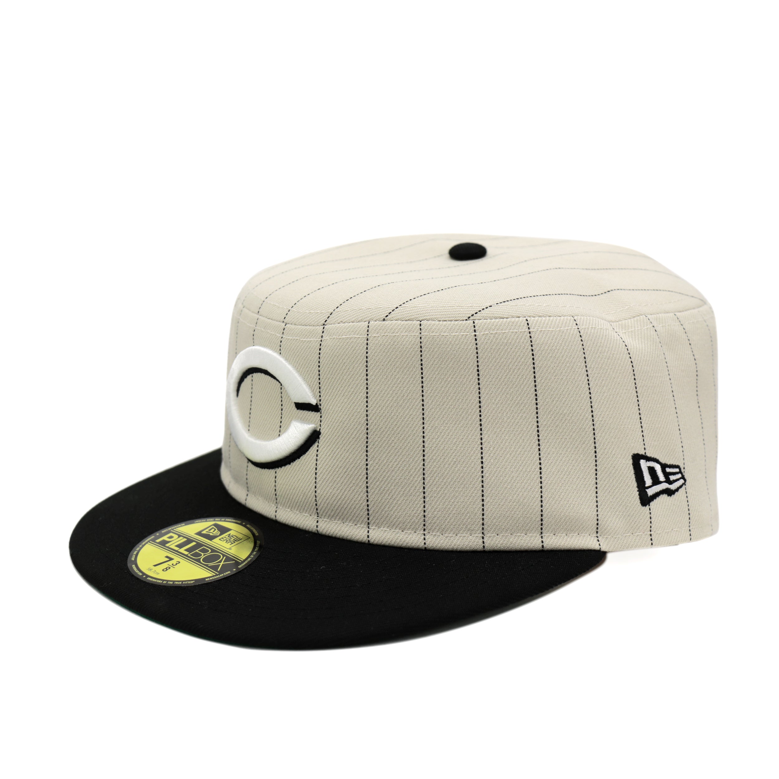 PILLBOX – THE CAP