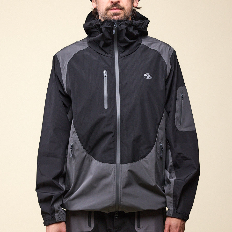 San San Gear - 2.5L Jacket - Black | T.T.O.O