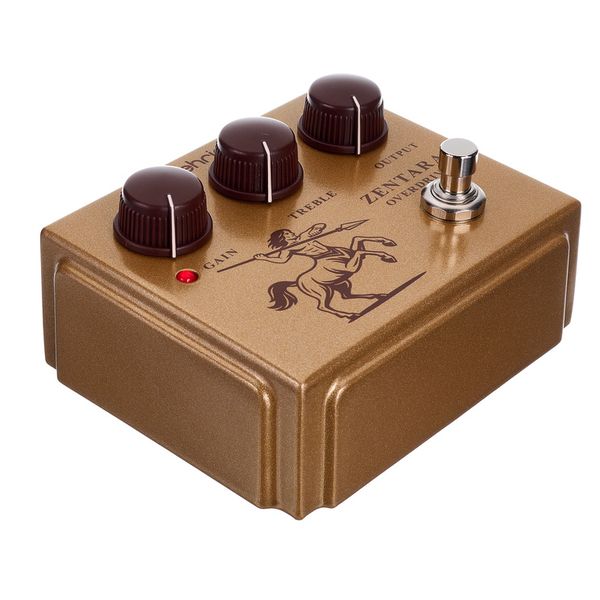 Behringer Zentara Overdrive – United States