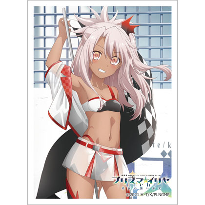 カーテン魂より『劇場版「Fate/kaleid liner プリズマ☆イリヤ Licht