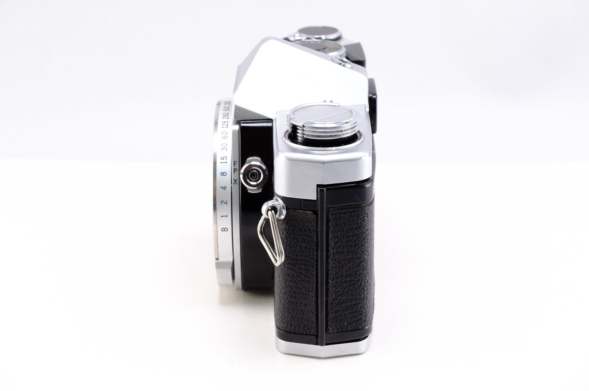 OLYMPUS M-1 シルバー 35mm一眼レフフィルムカメラ 訳アリ品 – 東京CAMERA