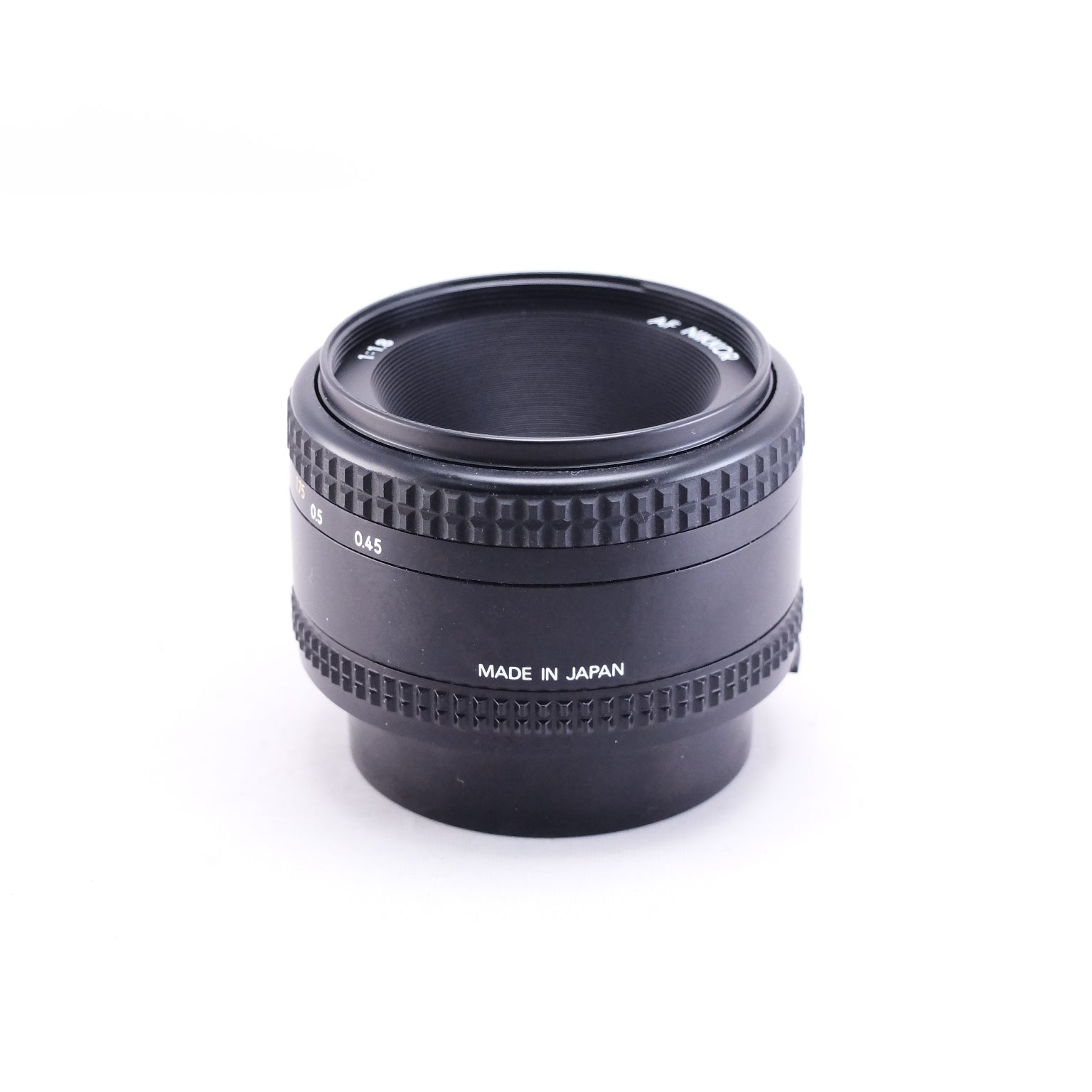 Nikon Nikomat EL (Black) + NIKKOR-S.C Auto 50mm F1.4 – 東京CAMERA