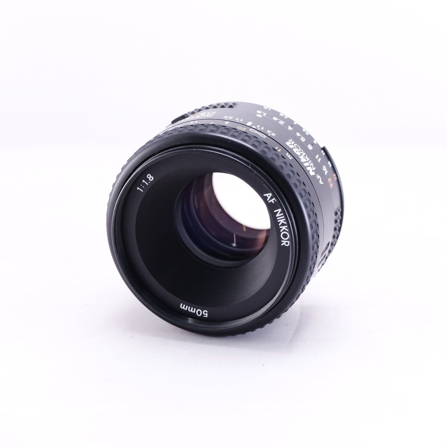 Nikon Nikomat EL (Black) + NIKKOR-S.C Auto 50mm F1.4 – 東京CAMERA