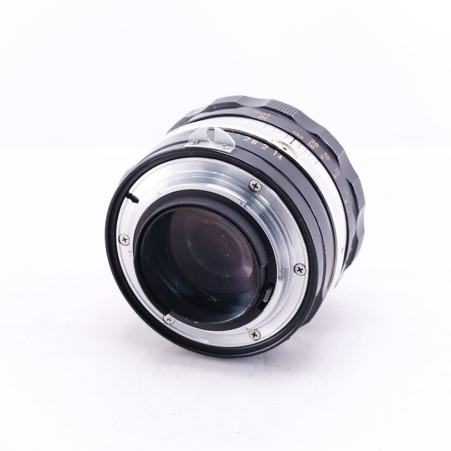 Konishiroku 小西六 SEMI PEARL (最終型) / Hexar 7.5cm F4.5 – 東京CAMERA