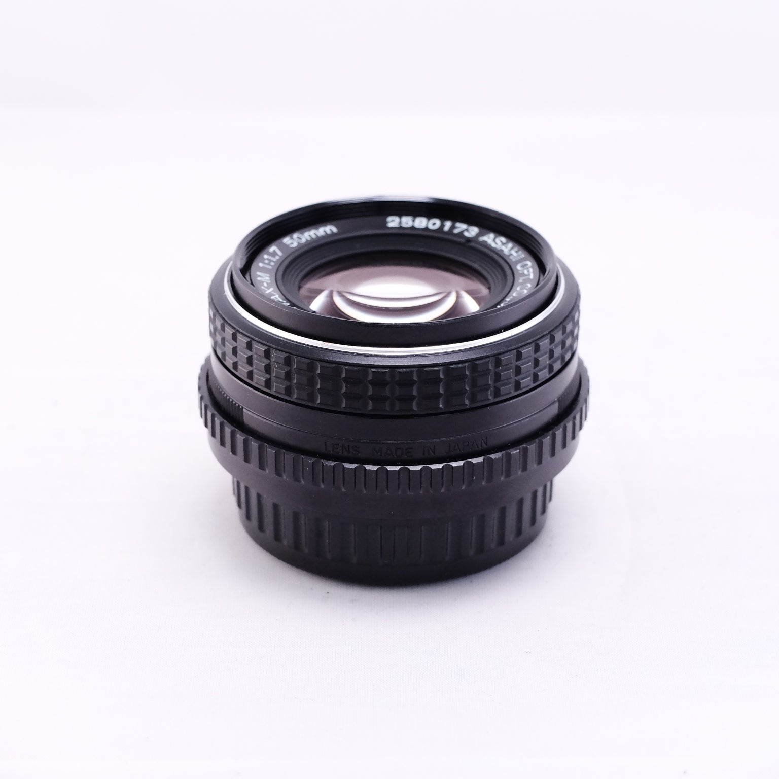 PENTAX smc PENTAX-M 50mm F1.7 [K] – 東京CAMERA