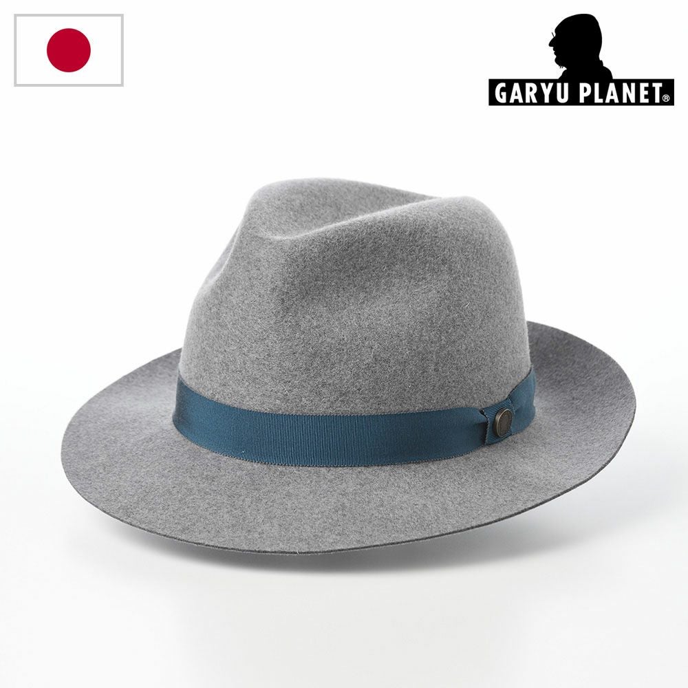 ステットソン フェルトハット BEAVER OPENCROWN（ビーバー オープン