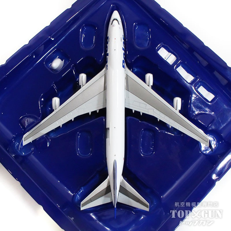 GeminiJets 747-400F (cargo type) Polar Air Cargo 2000s (cargo door