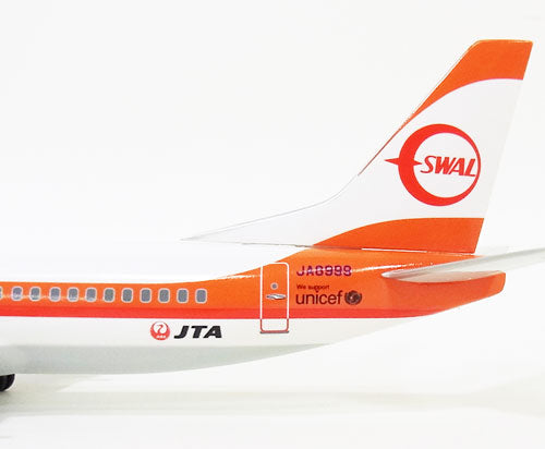 EVERRISE 1/100 JTA 737-400 【BJQ1156】 EVERRISE 1/100 JTA 737-400