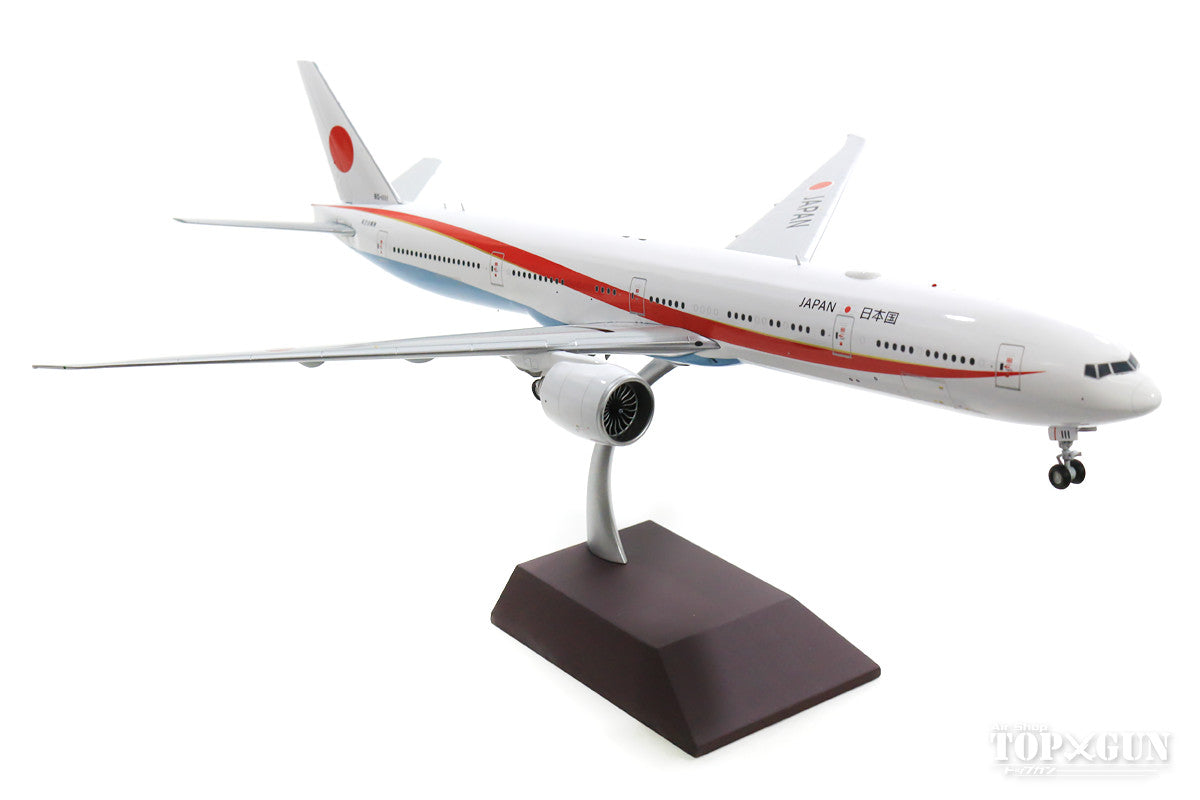 Gemini200 B777-300ER 航空自衛隊 特別航空輸送隊 第701飛行隊 日本国