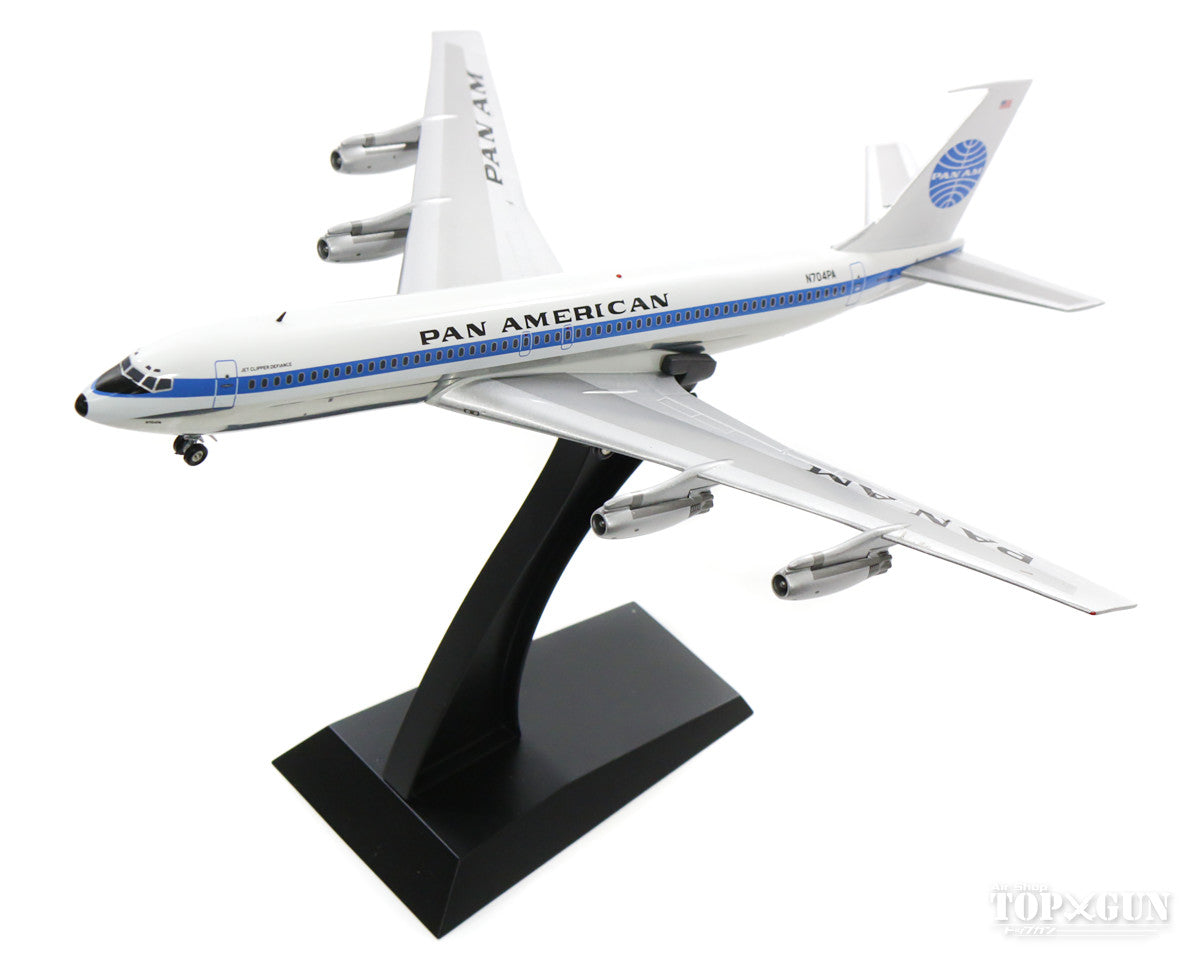 InFlight200 707-300 パンアメリカン航空 6-70年代 「Jet Clipper