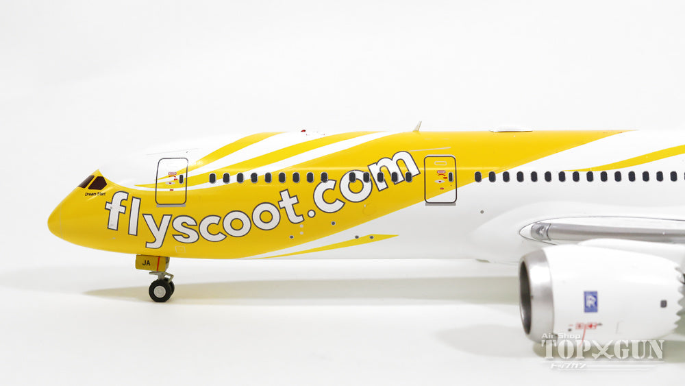 JC Wings 787-9 スクート 9Y-OJA 1/200 [XX2755]