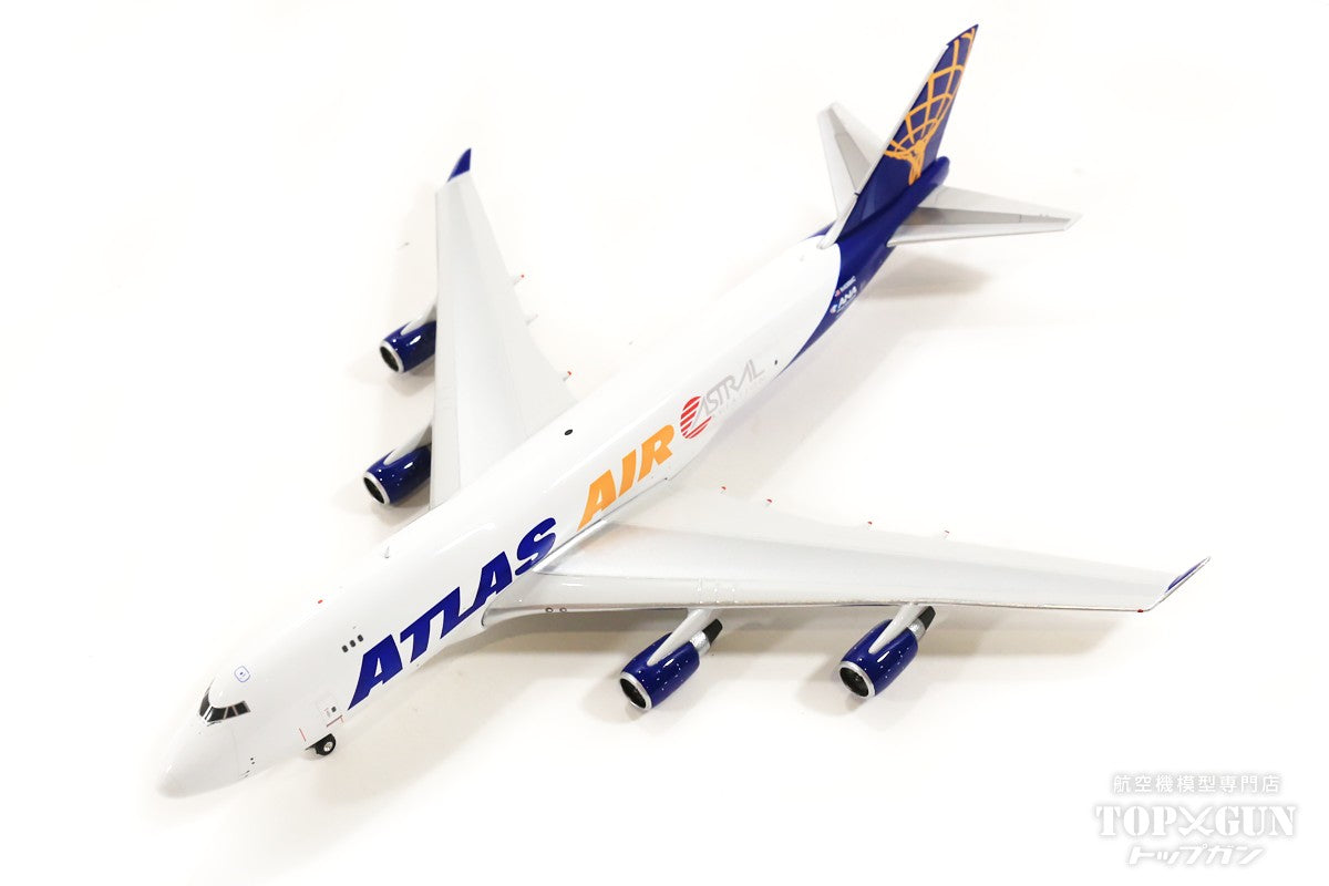 Phoenix 747-400F（貨物型） アトラス航空 N408MC 1/400 [04451]