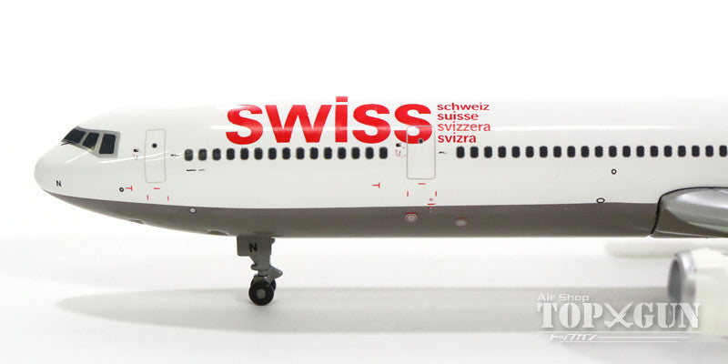 Phoenix マクドネル・ダグラス MD-11 スイス航空 HB-IWN 1/400 [10065]